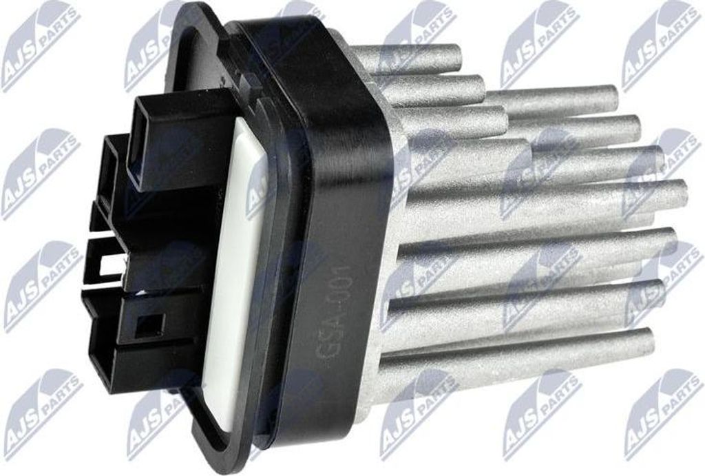 NTY ERD-SA-001 Klimasteuergerät OE 90512510 kompatibel mit Zafira, Omega, Meriva, Corsa D, Corsa C, Combo, Astra H, Astra (A04), Astra G