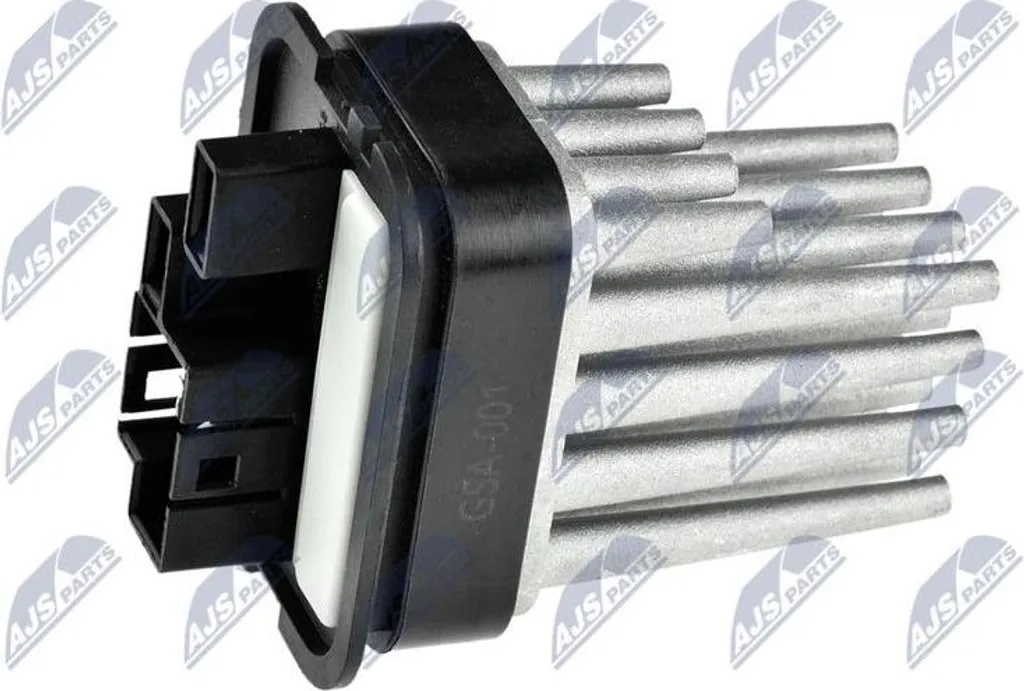 Module de Commande Climatisation pour Zafira et Meriva - Réf 90512510