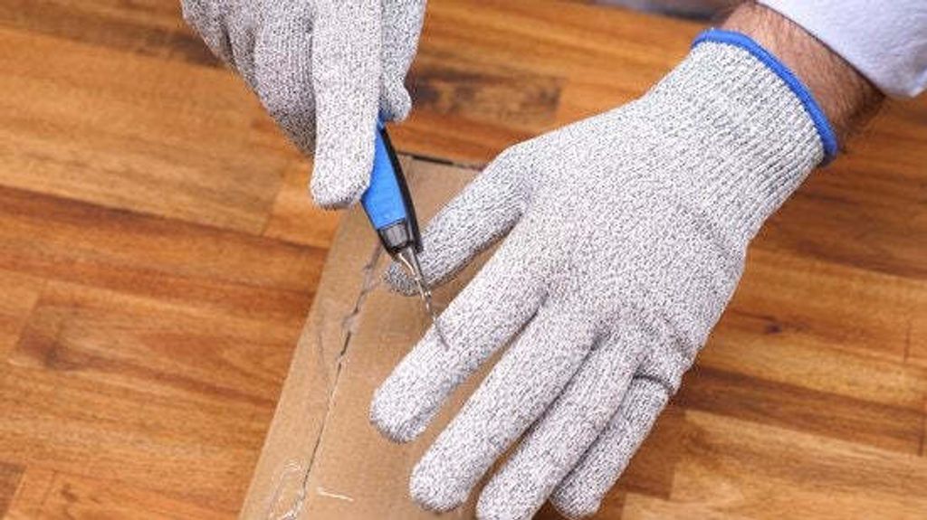 Genius Ideas Schnittfeste Handschuhe -Paar Produktbild 6