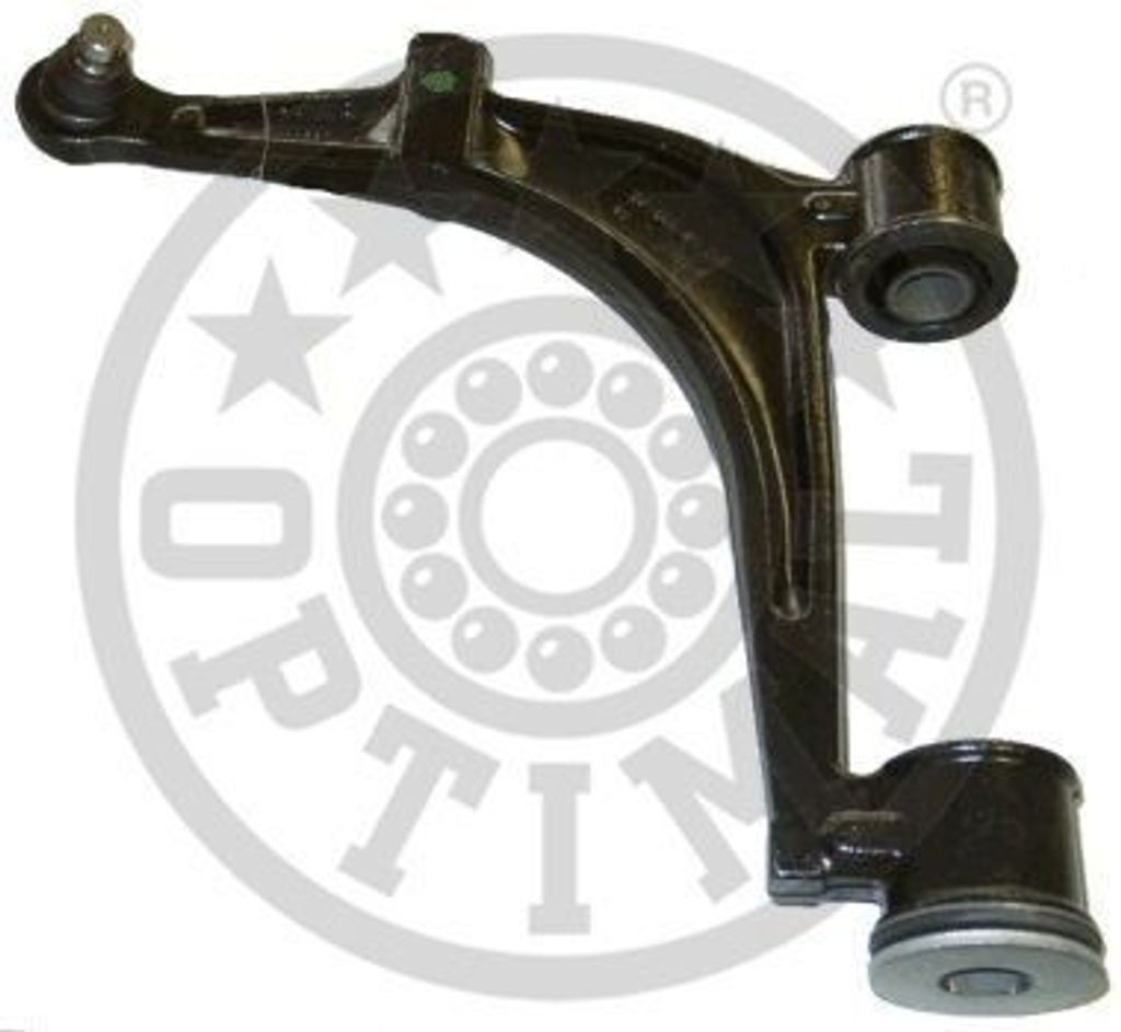 OPTIMAL G6-955 Querlenker Unten Vorne Links für OPEL Movano Kastenwagen (X70)