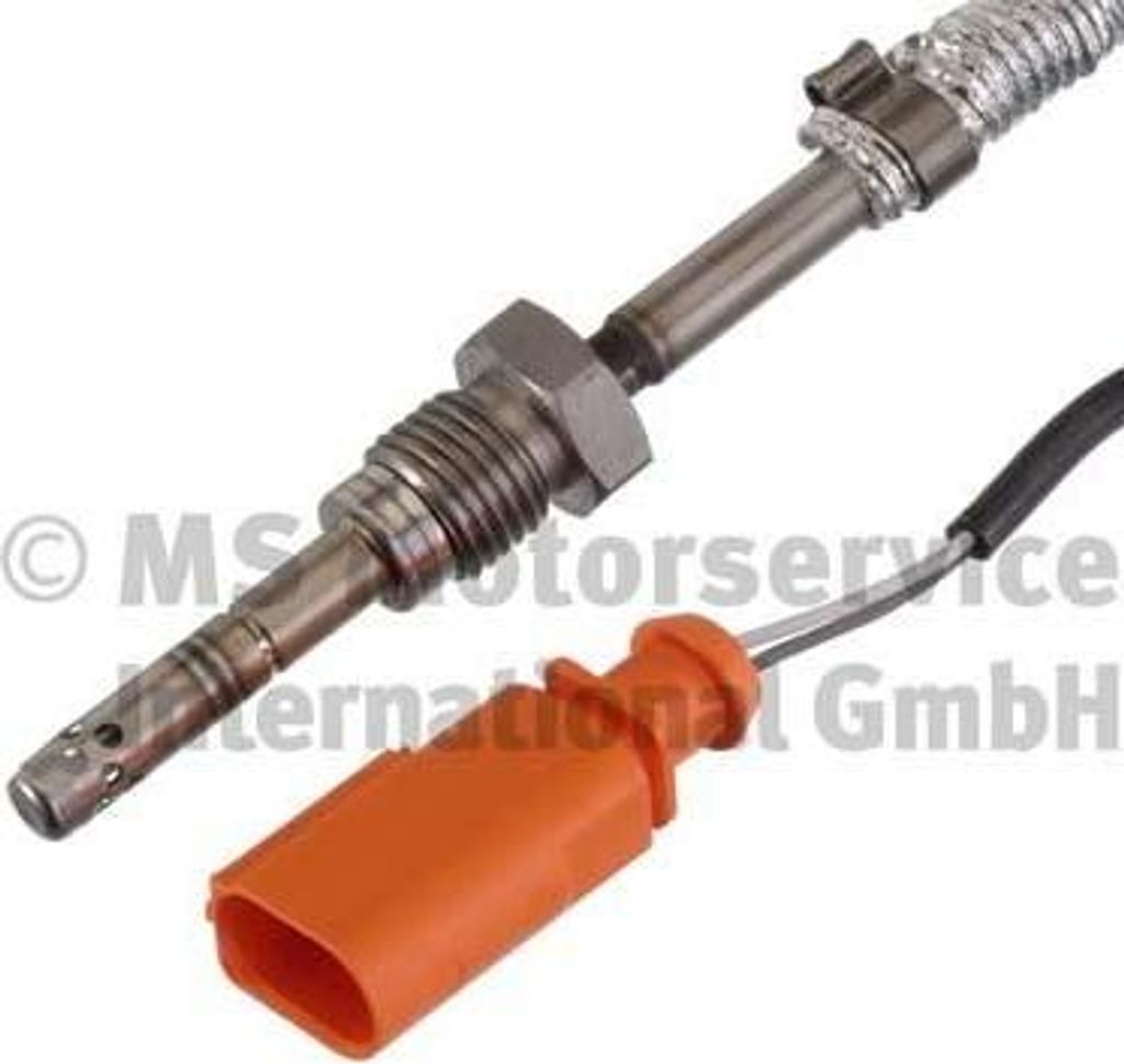 PIERBURG 7.08369.08.0 Abgastemperatursensor OE 137013 kompatibel mit Touran, Caddy, Exeo