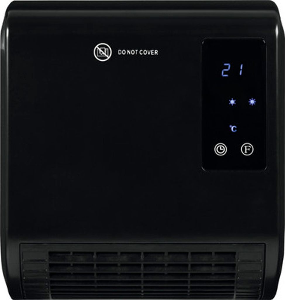 Koupelnový topný ventilátor Calienta 260 x 285 mm 2000 W Obrázek produktu 