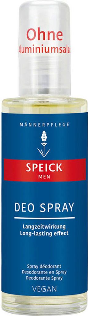 Speick 1087, Mężczyźni, Dezodorant, Dezodorant w spreju, Zdjęcie produktu 