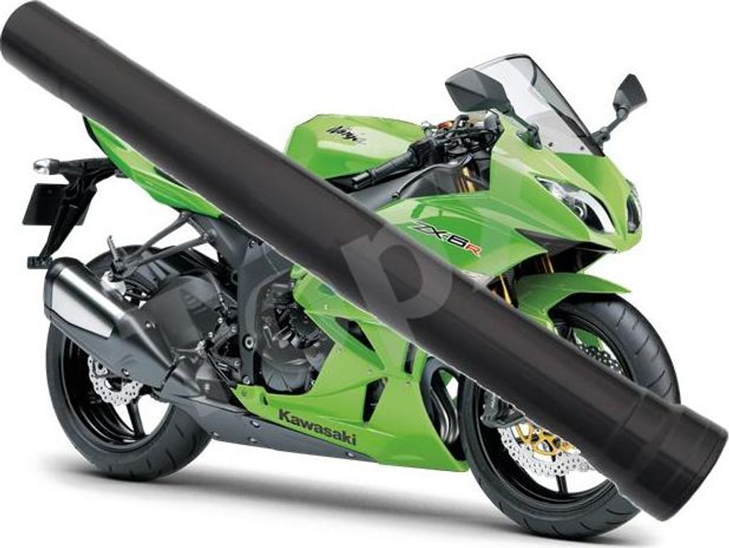 TopX SHIN Tube Gabel Stoßdämpfer SUSPENSION KAWASAKI ZX6R ZX6 R 13+ 1 Stk