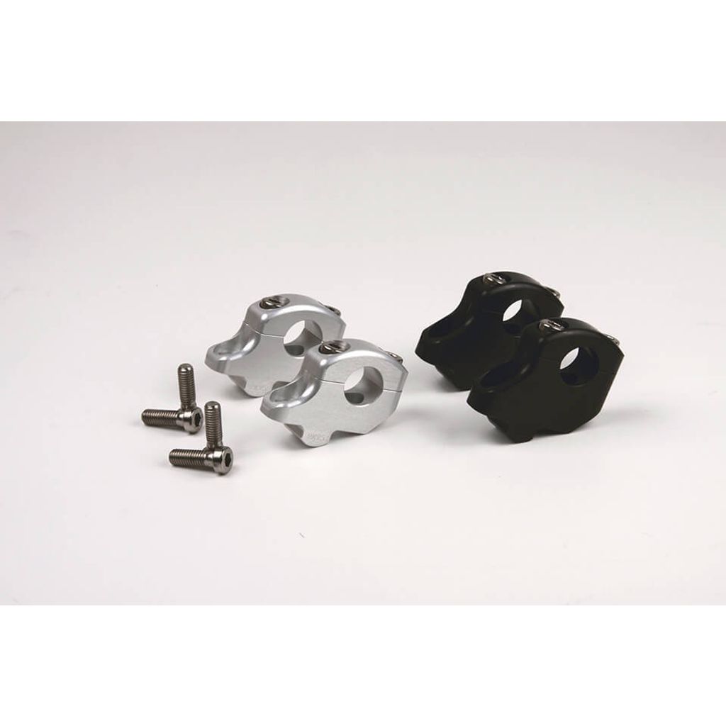 LSL Lenker-Rise-Up 25 mm, schwarz Produktbild 