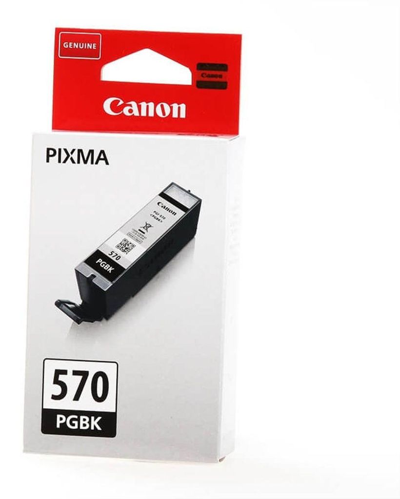 Canon PGI-570PGBK Tinte Pigment-Schwarz Produktbild 