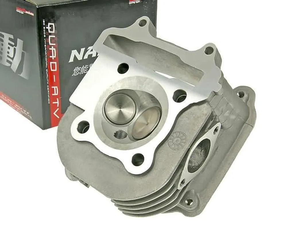 Culasse de Rechange Haute Compression pour Scooter GY6 125-150cc