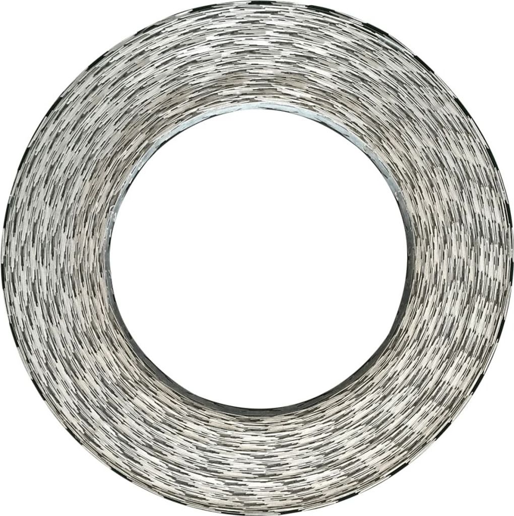 Stacheldraht Klingendraht Natodraht Sperrdraht 30 Cm Schutzdraht 0,26 € / M