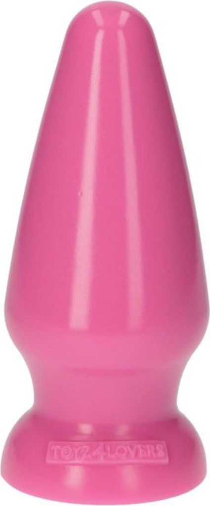 Plug Italienischer Hahn 6,5Pink