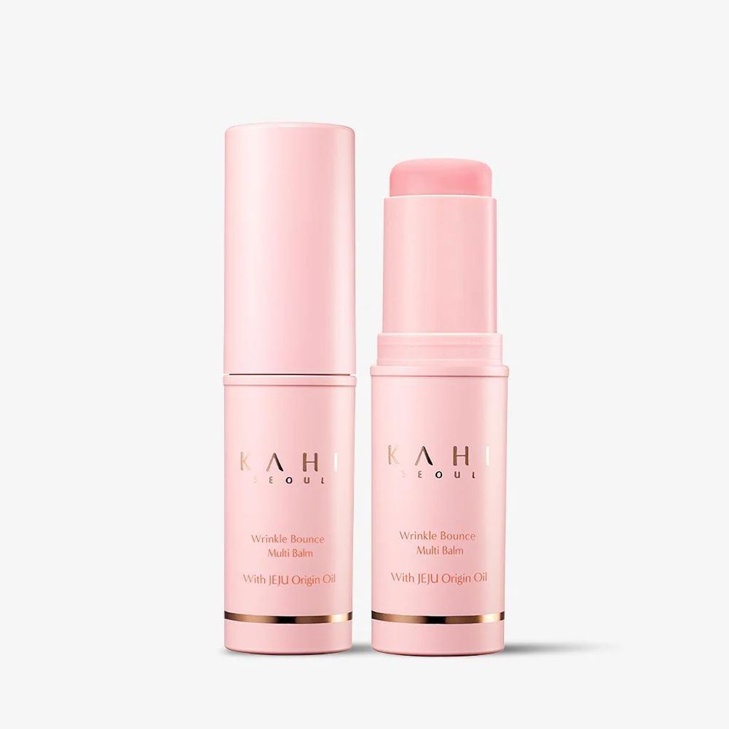Kahi Wrinkle Bounce Multi Balm Stick 9g Produktbild 