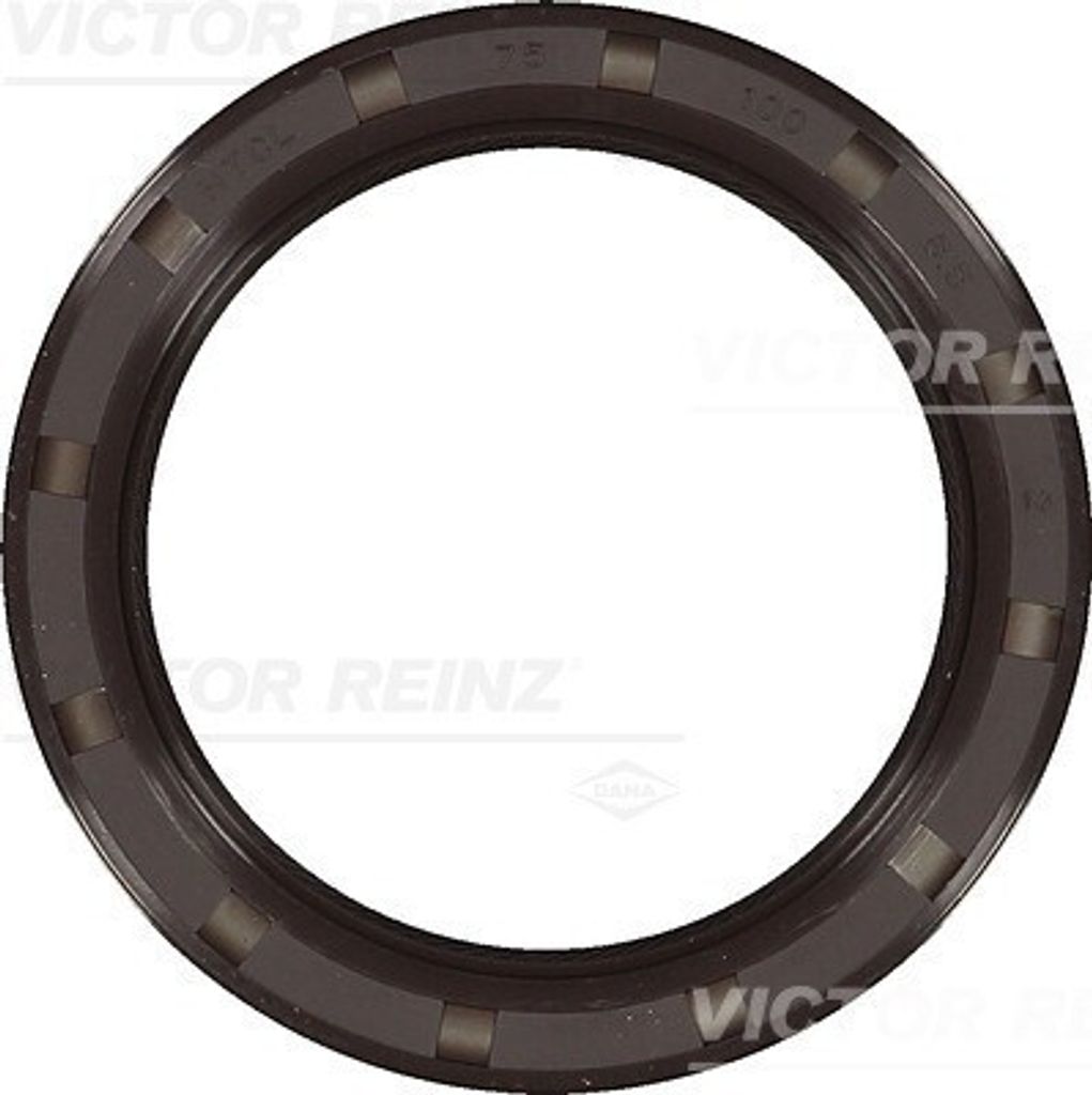 REINZ 81-53311-00 Kurbelwellensimmering für TOYOTA STARLET (EP91) Getriebeseitig