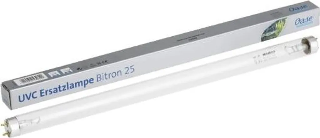 Lampe de Rechange pour Filtre UVC 25W OASE - Solution Anti Eau Verte 25W