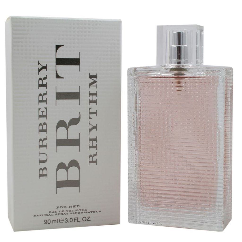 Burberry Brit Rhythm, Frauen, 90 ml, Nicht nachfüllbare Produktbild 