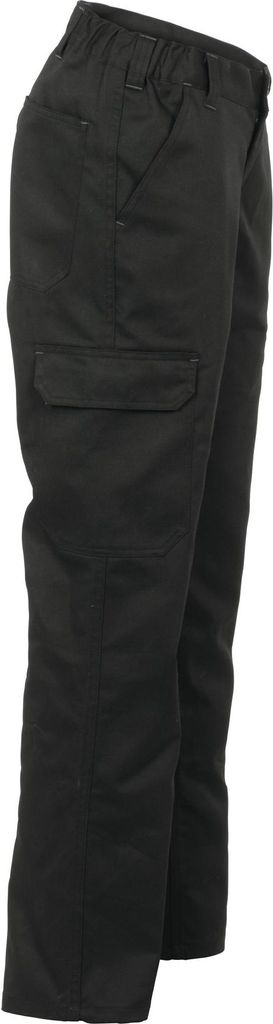 Easy Dámske nohavice do pása Outdoor black veľkosť 36 Obrázok produktu 