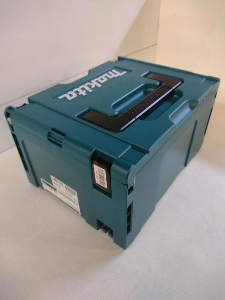 Makita DHS660ZJ Akku-Handkreissäge im Makpac Produktbild 