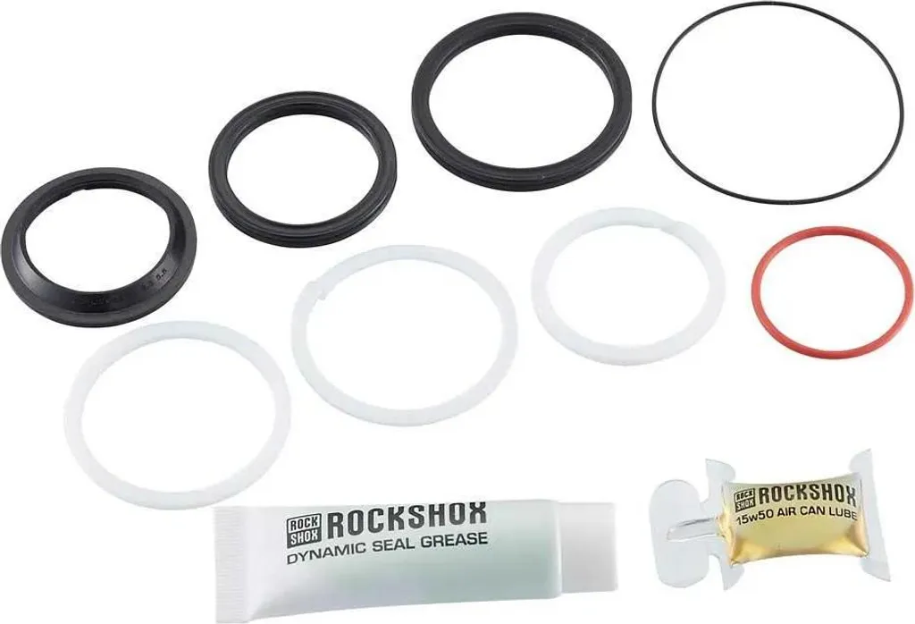 Kit Entretien Rockshox Isostrut A1+ Trek 2024+ Joints Transparents