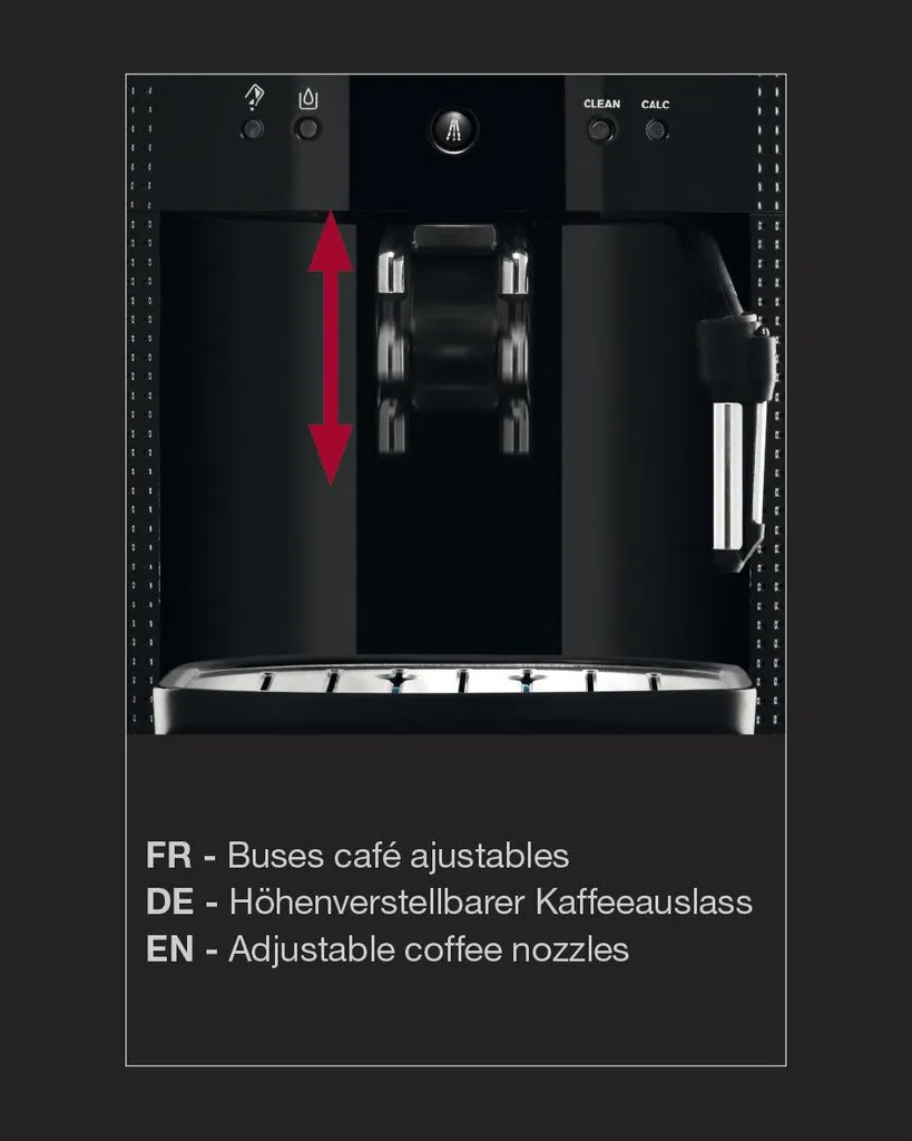 Machine à café Krups EA810B70, robot grains 15 bars noir performant - 15