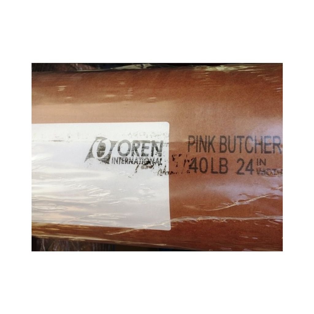 Butcher Paper Original Oren Pink Butcher 10m BBQ Kraftpapier Metzgerpapier
