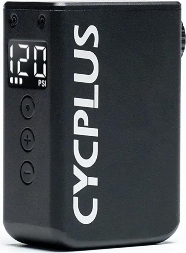 Miniatúrna elektrická pumpa Cycplus AS2 PRO MAX Obrázok produktu 