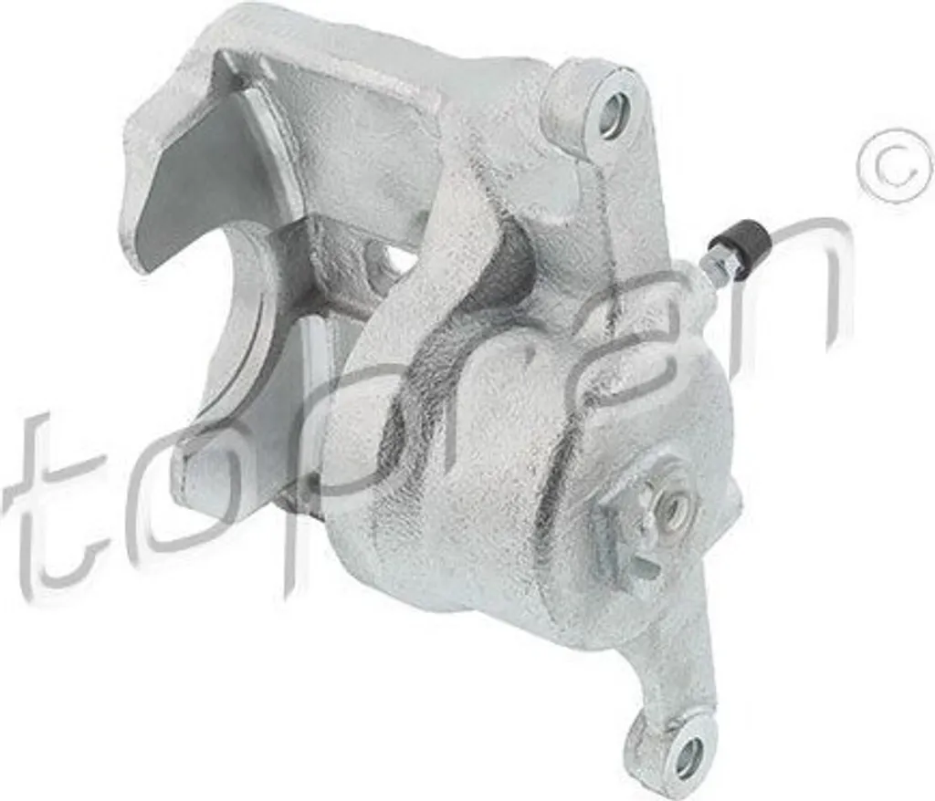 Étrier de frein hydraulique avant gauche type OE pour Nissan X-Trail
