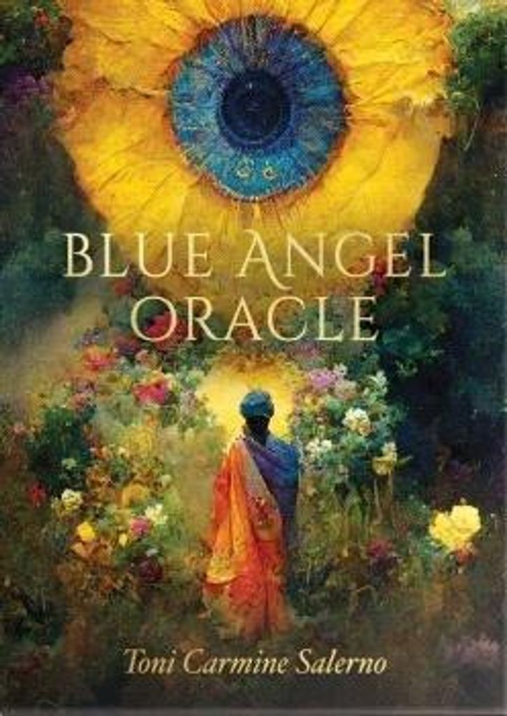 Carmine Salerno, T: Blue Angel Oracle - New Earth Edition Produktbild 