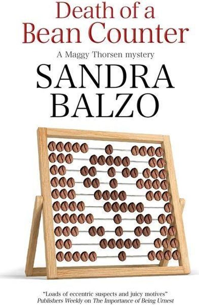 Death Of A Bean Counter – Lingua: Inglese