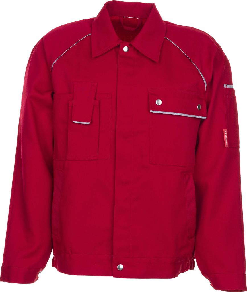 Größe 29 Herren Planam Canvas 320 Bundjacke rot Modell 2117