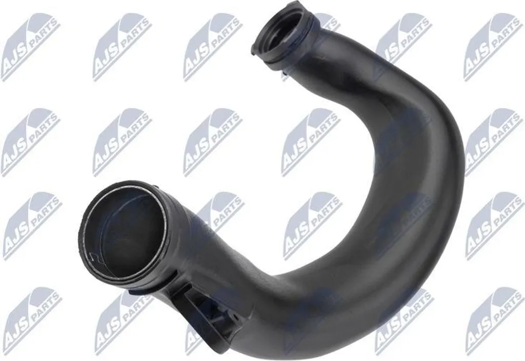 Tuyau de suralimentation NTY GPP-BM-056 pour BMW X6 et Série 7 F01