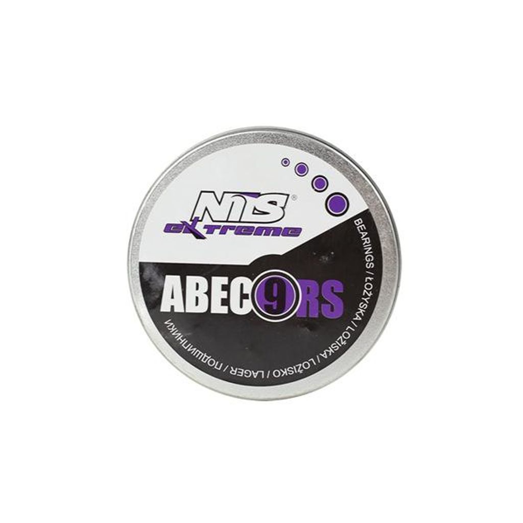 Nils Abec-9 Rs Lila Carbon Lager