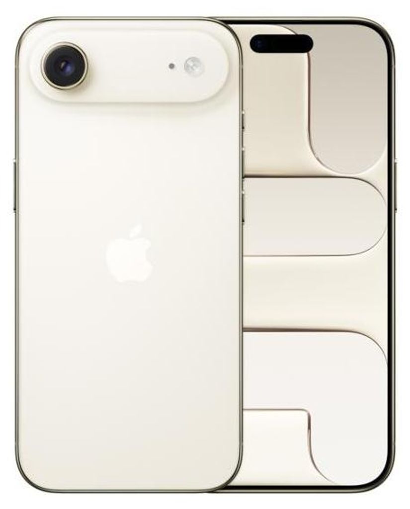 Apple iPhone Air , 16,5 cm (6.5"), 2736 x 1260 px, 1 TB, 48 Obrázok produktu 