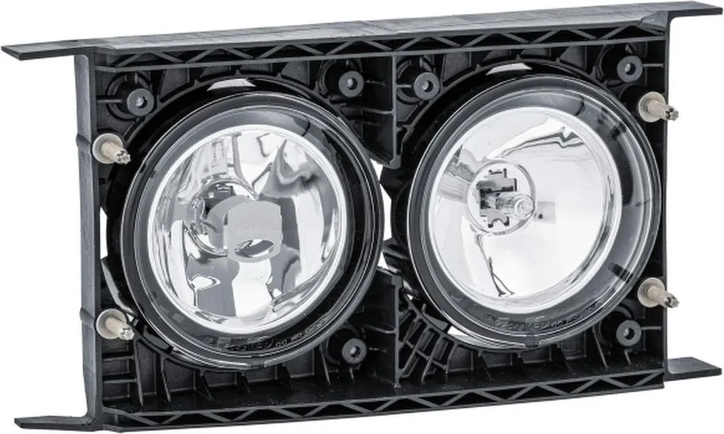 Phare droit à incandescence HELLA pour camions DAF série XF et CF