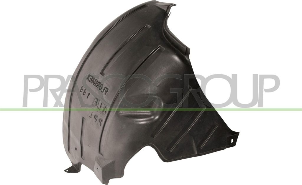 PRASCO Innenkotflügel Radhausschale Vorne Rechts für ALFA ROMEO 166 (936)
