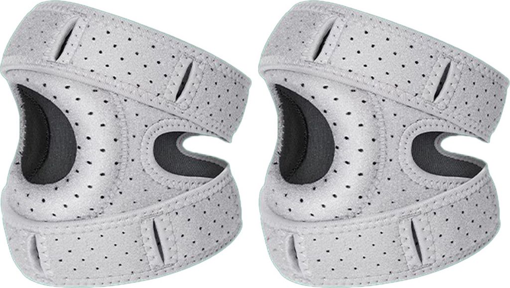 1 Stück/2 Stück Patella-Knieorthese, doppelter Produktbild 