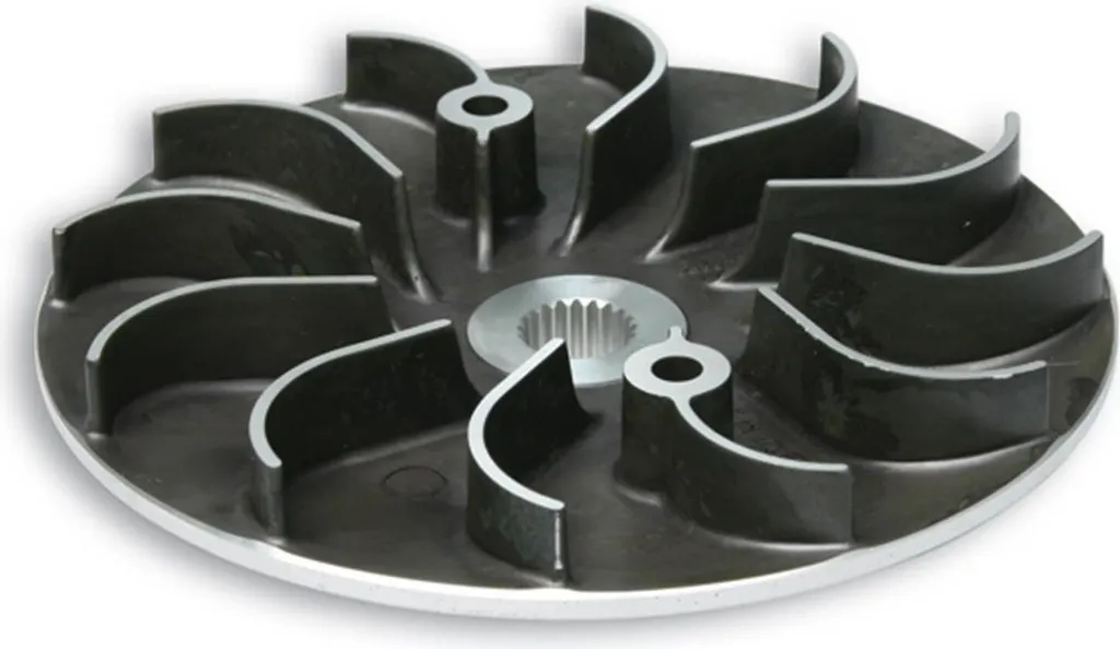 Demi-poulie Malossi Ventilvar Kymco Downtown 300 350i anti-chauffe