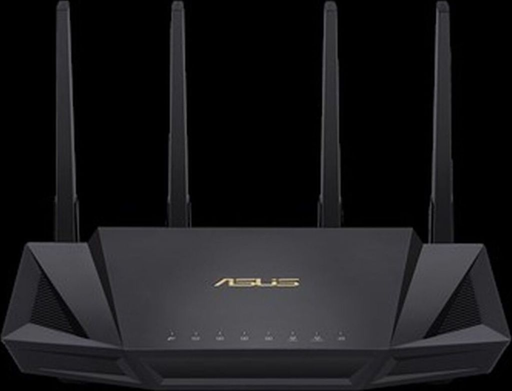 Routeur WL ASUS RT-AX58U V2 AX3000 AiMesh Image du produit 