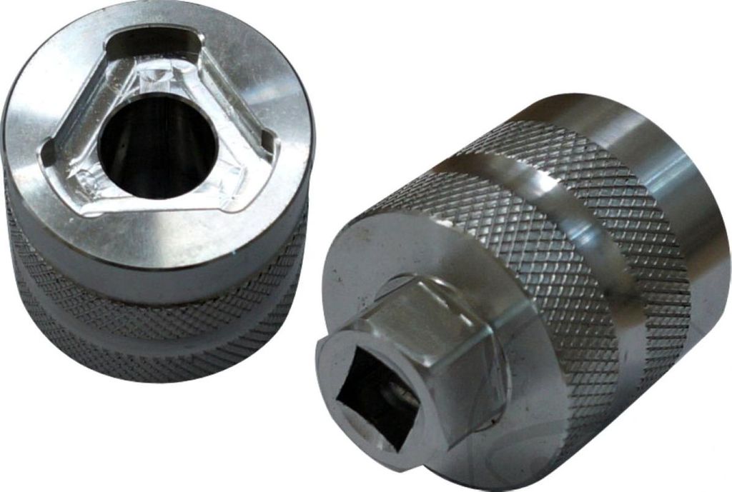 Gabelkappenschlüssel JMP für DDS/RDS/KTR-3, Yamaha YZF-R6 , Kawasaki ZX-6R 250 / 300 / 320 / 321 / 500 / 600 / 636 / 650 / 675 / 689 / 700 / 748 ...