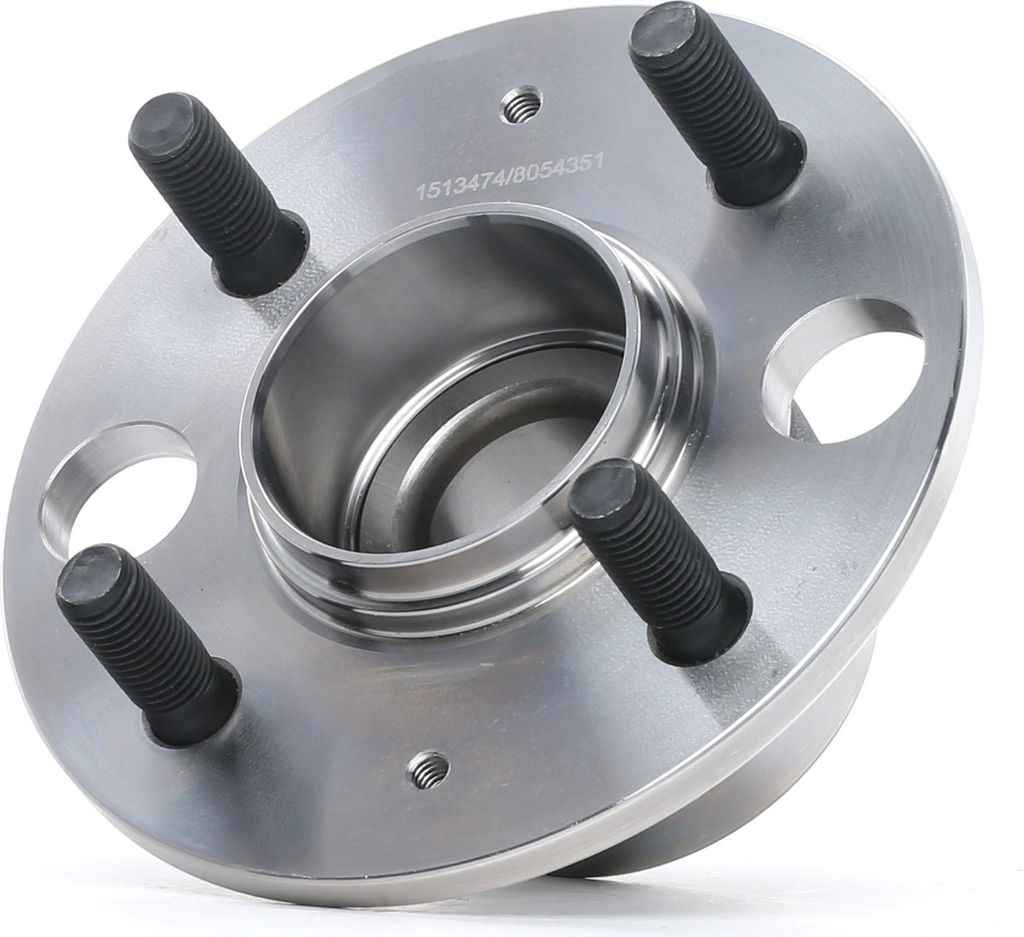 RIDEX Radlagersatz Hinten Links Rechts für HONDA CIVIC VI Hatchback (EJ, EK) 136mm 654W0537