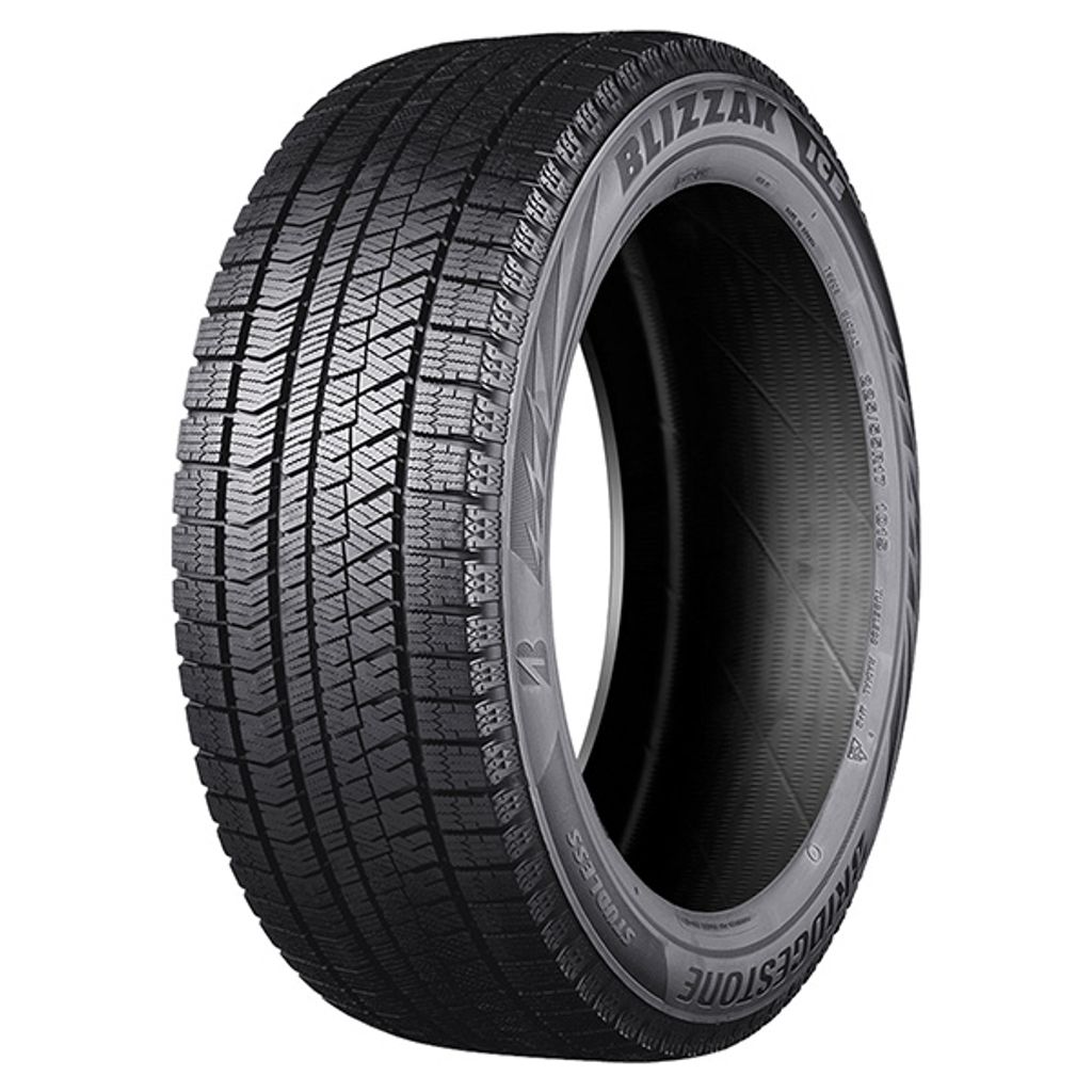 Bridgestone Winterreifen motorcycle-tyres Blizzak Ice ( Produktbild 