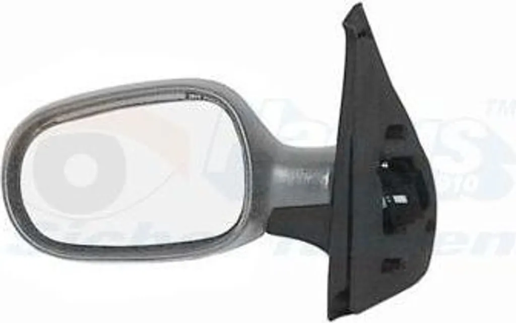 Rétroviseur Clio 2 Phase 1 et 2 dès 1998 - Remplacement Miroir de Côté