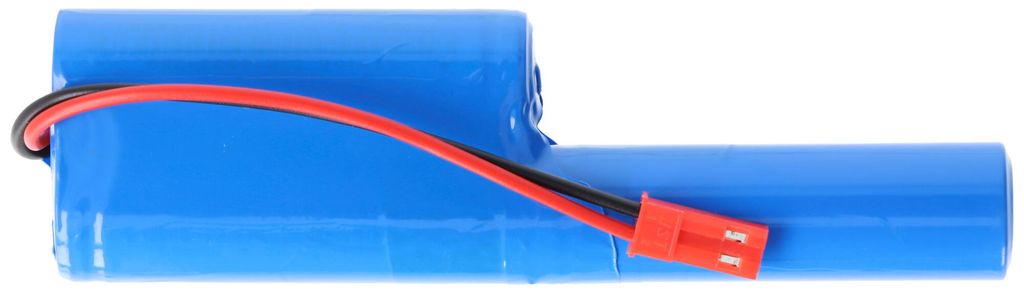 Lithium Ionen Akku passend für Heim & Haus 16010 11,1 Volt Produktbild 