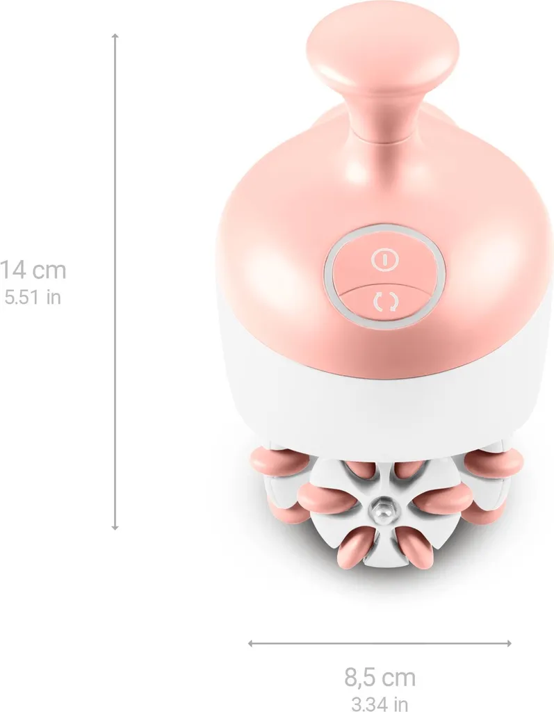 Massaggiatore anticellulite Medisana AC 950 - 20