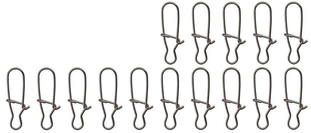 FTM NG Trout Duo-Lock-Snap Spoon 6kg Gr.000 - 15 Produktbild 