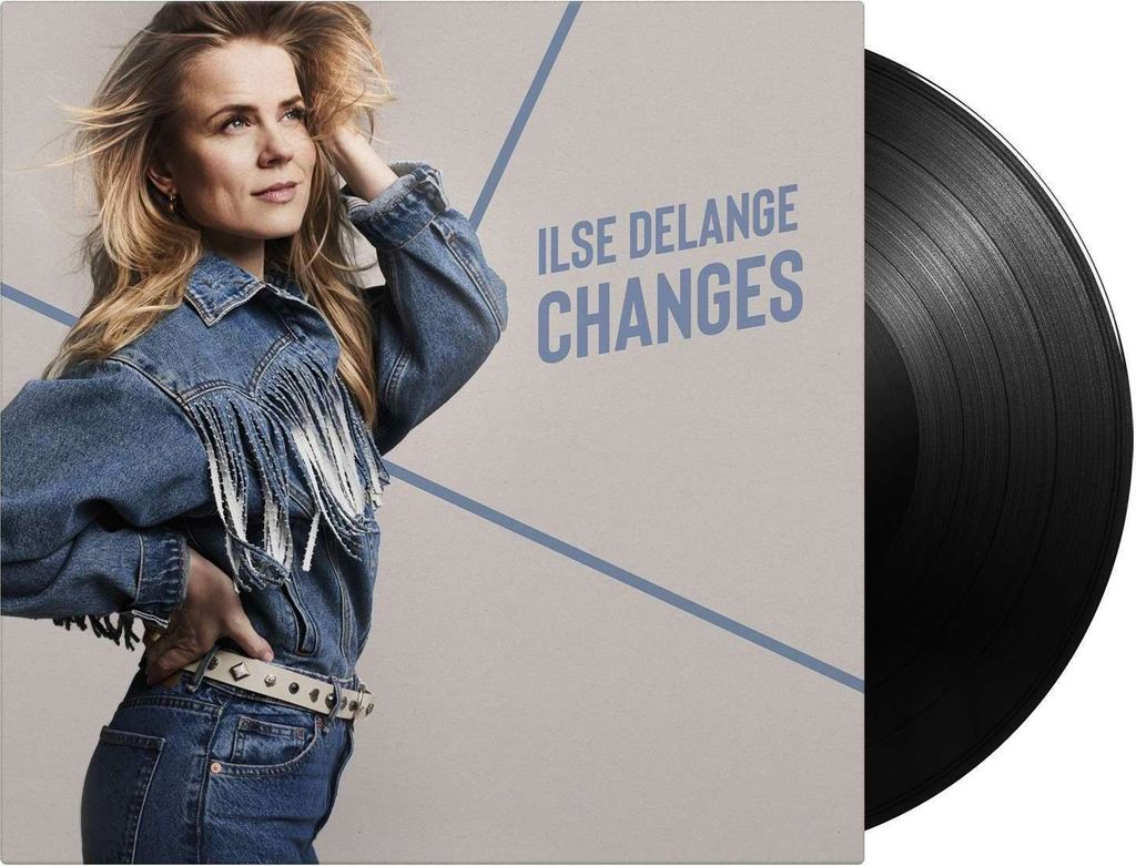 Ilse DeLange: Changes (180g) - - (LP / C)