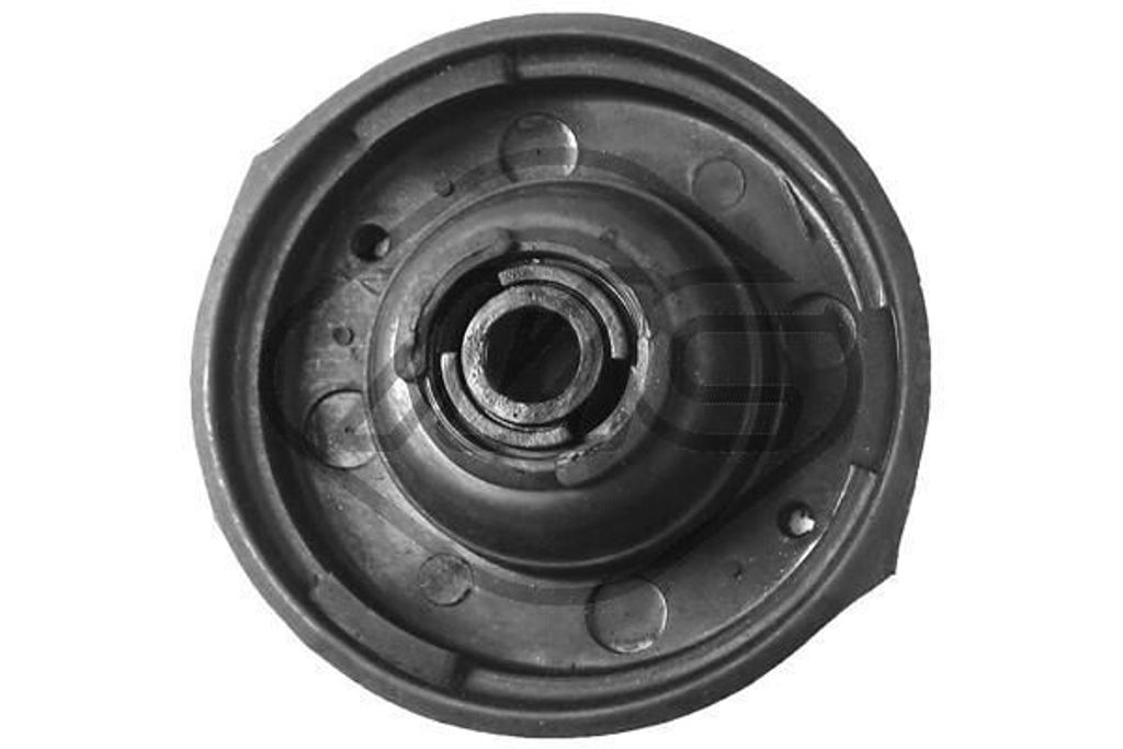 Metalcaucho 04427 Federbeinstützlager Vorne passend für PEUGEOT 308 SW I (4E, 4H) 307 CC (3B) 307 (3A/C) PARTNER Tepee 3008 (0U) 308 I Schrägheck