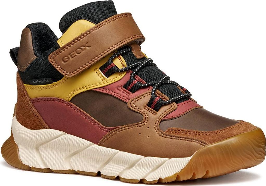 Geox Flexyper Pro B Stiefel Braun EU 28 Junge Braun EU 28