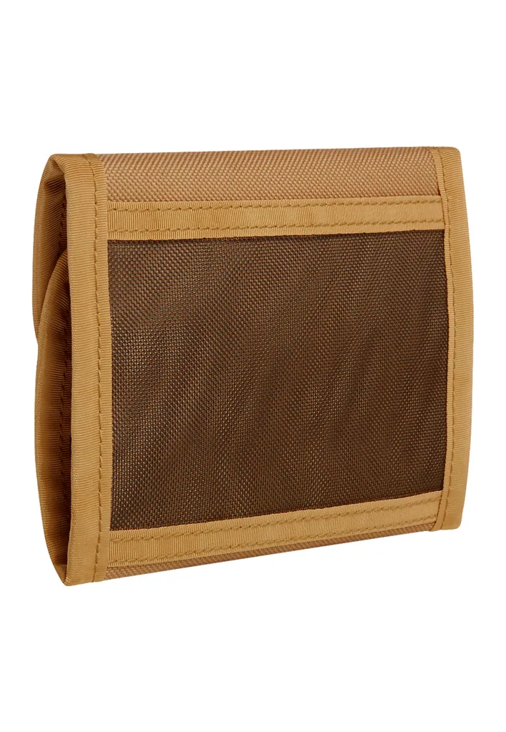 Portefeuille Brandit Five Camel Robuste avec Fermeture Scratch Taille OS - 2