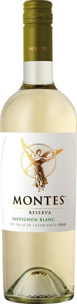 Montes Reserva Sauvignon Blanc 2024 Valle Central | Chile | Produktbild 