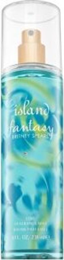 Britney Spears Island Fantasy Körperspray 236 ml W Produktbild 