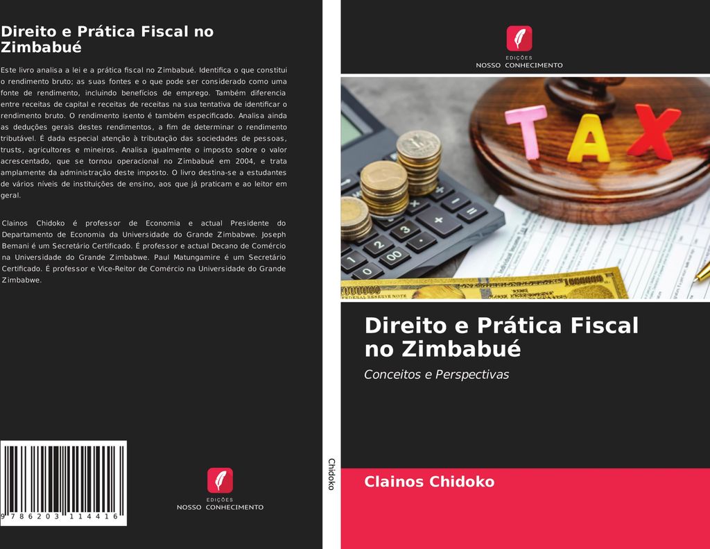 Direito e Prática Fiscal no Zimbabué