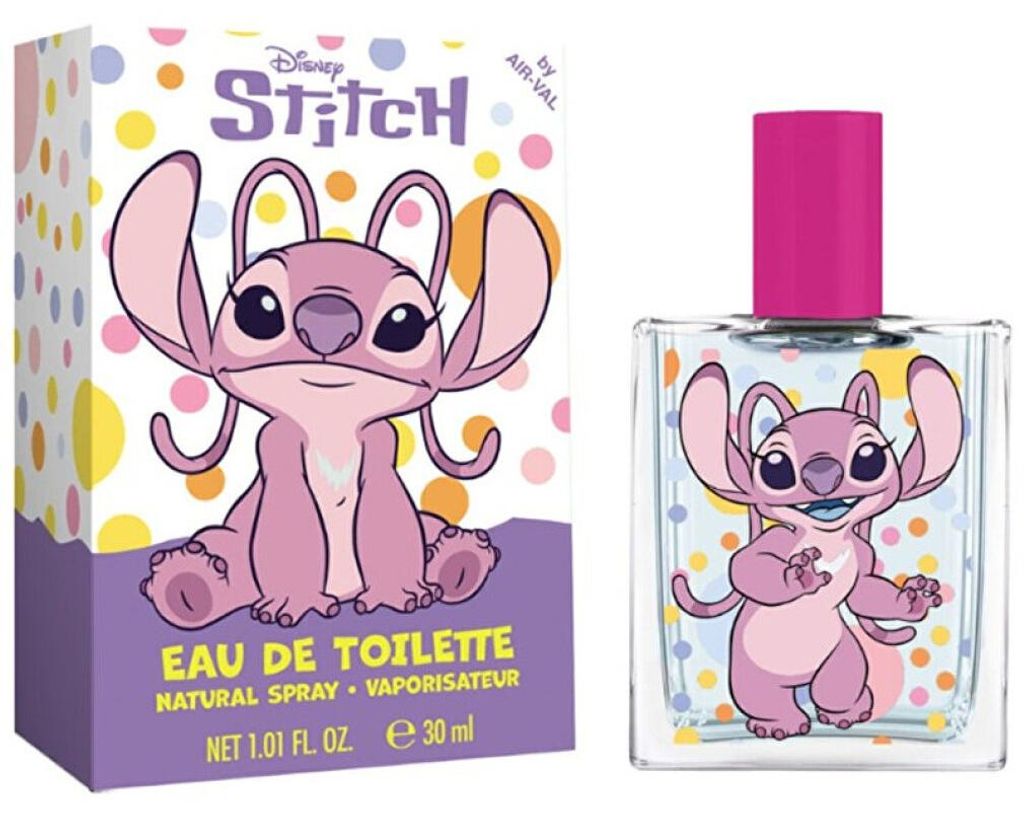 Air-Val – Toaletní voda Stitch Angel Obrázek produktu 